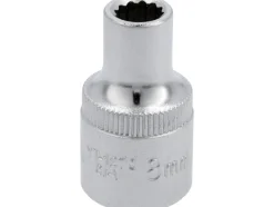 NASADKA DWUNASTOKĄTNA 1/2'' 8 MM