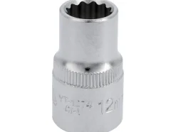 NASADKA DWUNASTOKĄTNA 1/2'' 12 MM