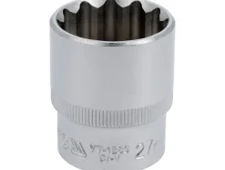 NASADKA DWUNASTOKĄTNA 1/2'' 27 MM