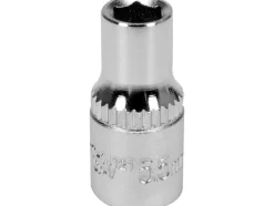 NASADKA 5,5MM 1/4" 6-KĄT CV KRÓTKA