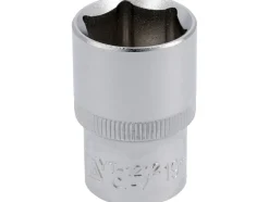 NASADKA 19MM 1/2"6-KĄT. CV KRÓTKA