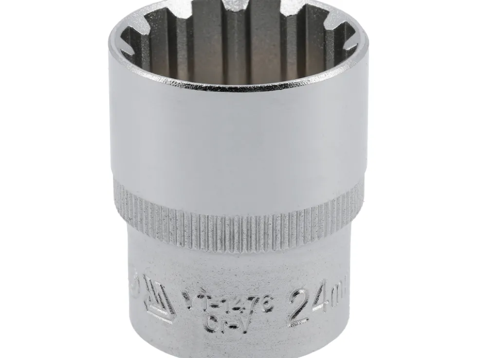 NASADKA SPLINE 1/2'