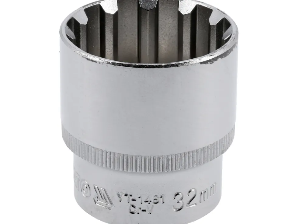 NASADKA SPLINE 1/2'