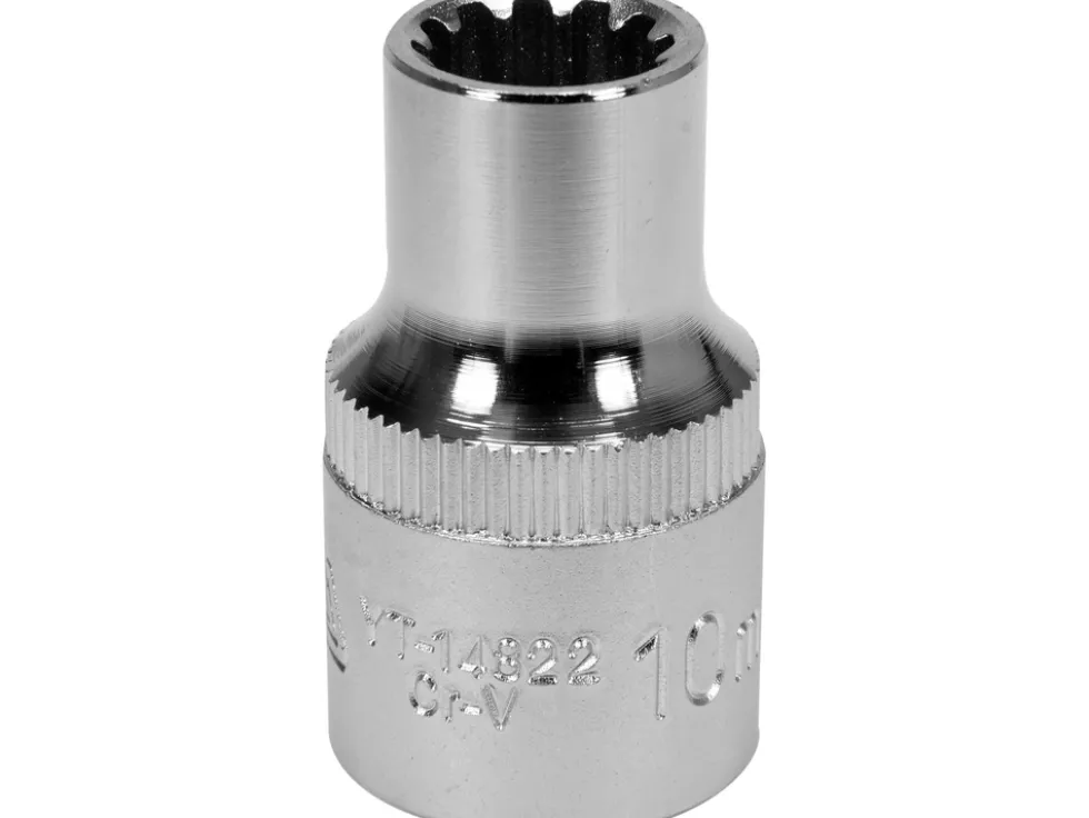 NASADKA SPLINE 1/2" *10MM*38MM
