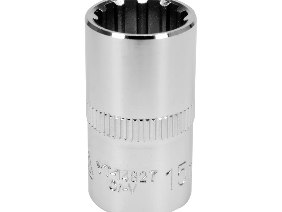 NASADKA SPLINE 1/2" *15MM*38MM