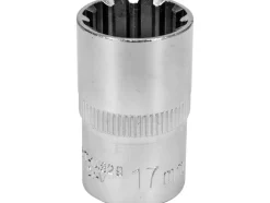 NASADKA SPLINE 1/2" *17MM*38MM