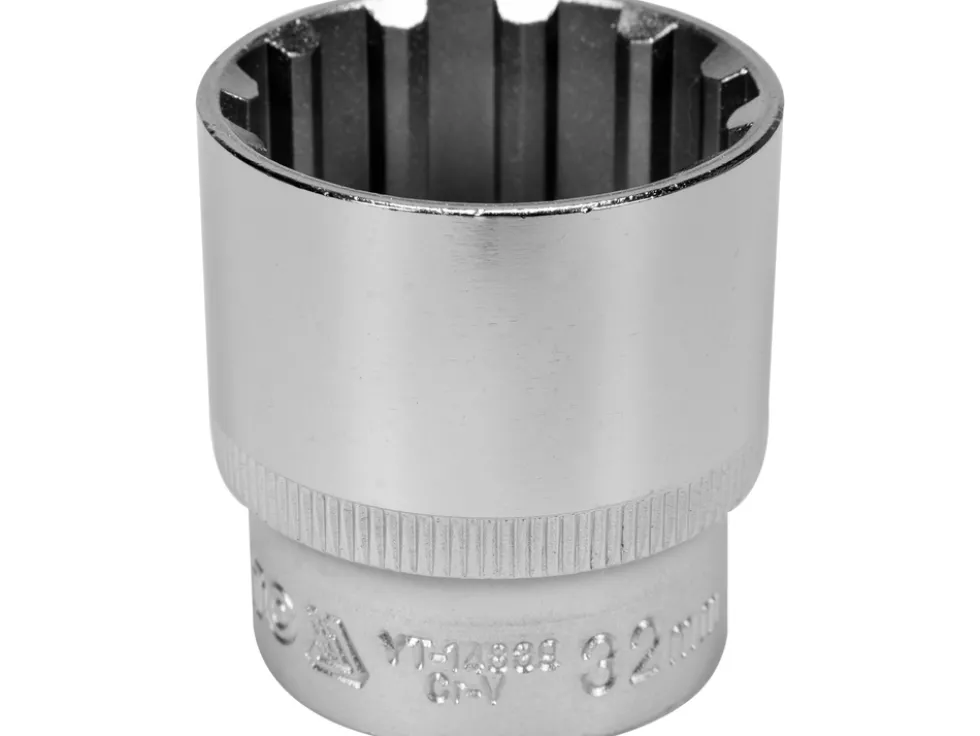 NASADKA SPLINE 1/2" *32MM*45MM