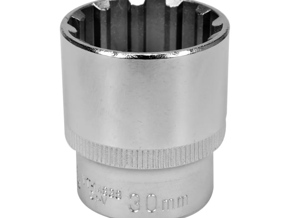 NASADKA SPLINE 1/2" *30MM*42MM