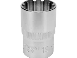 NASADKA SPLINE 1/2" *19MM*38MM
