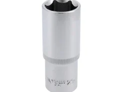 NASADKA SZEŚCIOKĄTNA, DŁUGA 1/2'' 23 MM