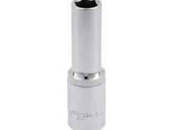 NASADKA SZEŚCIOKĄTNA, DŁUGA 1/2'' 11 MM