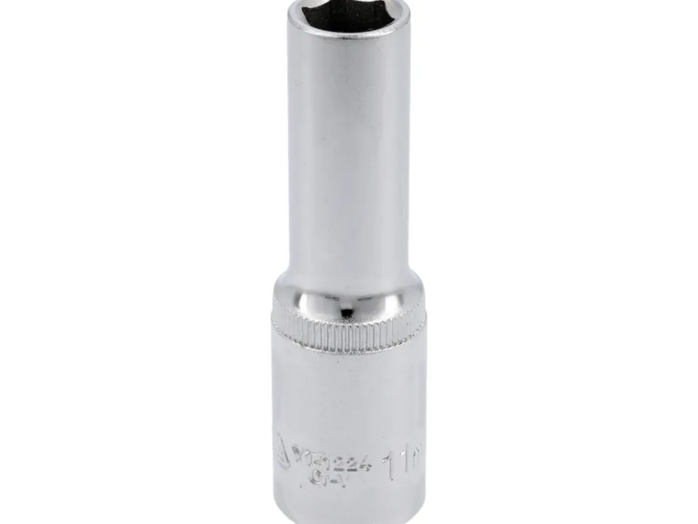 NASADKA SZEŚCIOKĄTNA, DŁUGA 1/2'' 11 MM