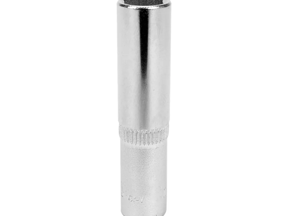 NASADKA SZEŚCIOKĄTNA, DŁUGA 1/4'' 4.5 MM