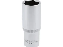 NASADKA SZEŚCIOKĄTNA, DŁUGA 1/2'' 22 MM
