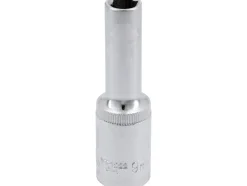 NASADKA SZEŚCIOKĄTNA, DŁUGA 1/2'' 9 MM