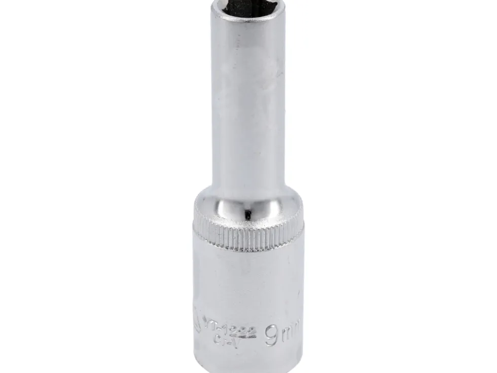NASADKA SZEŚCIOKĄTNA, DŁUGA 1/2'' 9 MM
