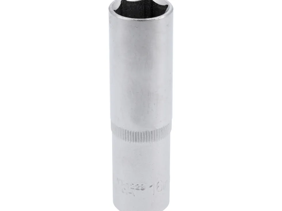 NASADKA SZEŚCIOKĄTNA, DŁUGA 1/2'' 16 MM