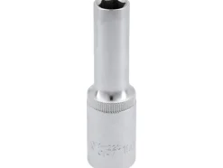 NASADKA SZEŚCIOKĄTNA, DŁUGA 1/2'' 10 MM