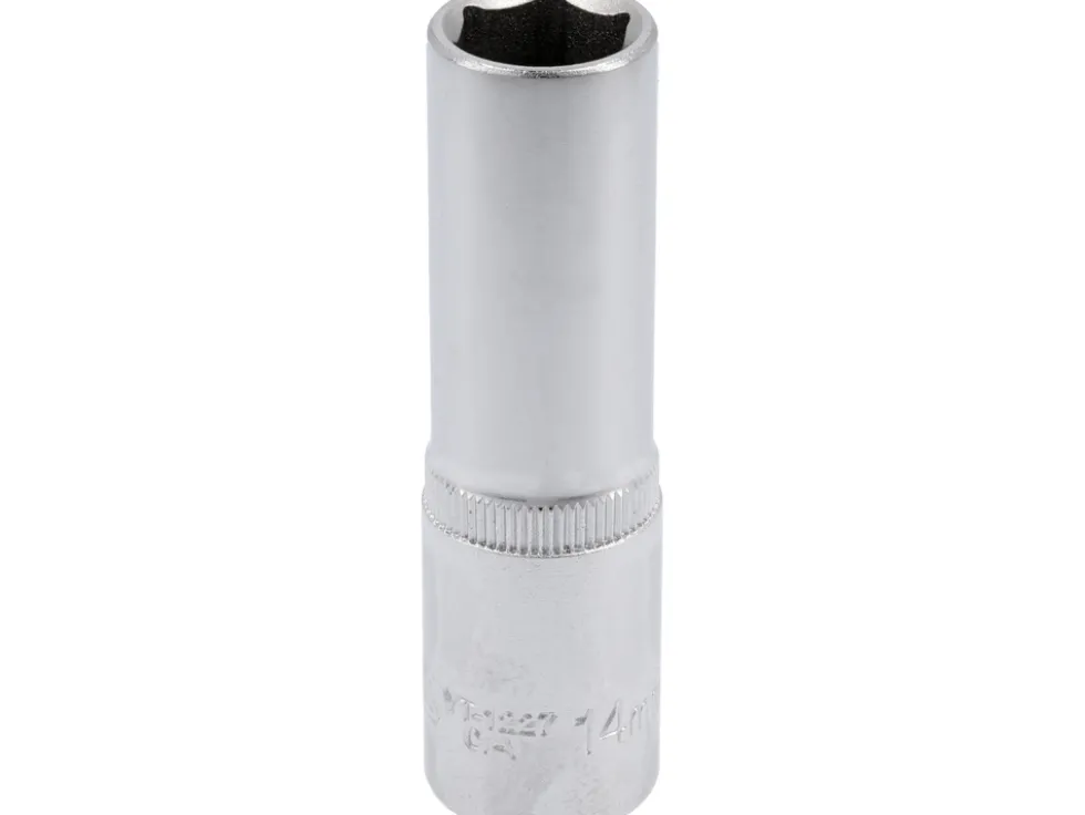 NASADKA SZEŚCIOKĄTNA, DŁUGA 1/2'' 14 MM