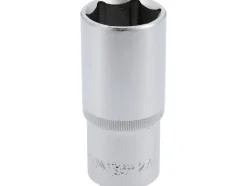NASADKA SZEŚCIOKĄTNA, DŁUGA 1/2'' 27 MM
