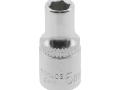 NASADKA SZEŚCIOKĄTNA 1/4'' 5 MM