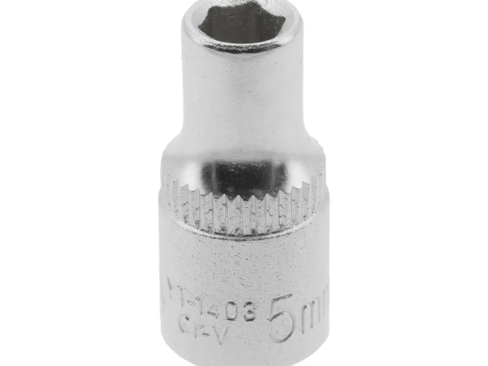 NASADKA SZEŚCIOKĄTNA 1/4'' 5 MM
