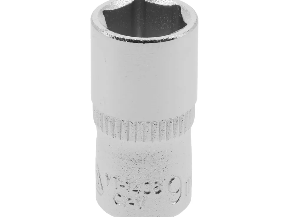 NASADKA SZEŚCIOKĄTNA 1/4'' 9 MM