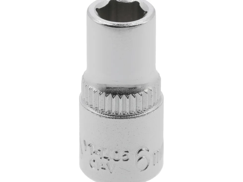 NASADKA SZEŚCIOKĄTNA 1/4'' 6 MM