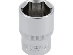 NASADKA SZEŚCIOKĄTNA 1/2'' 20 MM