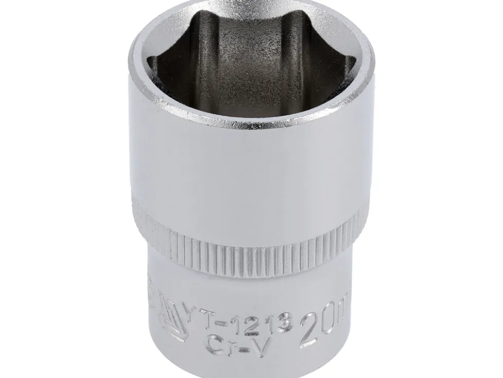 NASADKA SZEŚCIOKĄTNA 1/2'' 20 MM