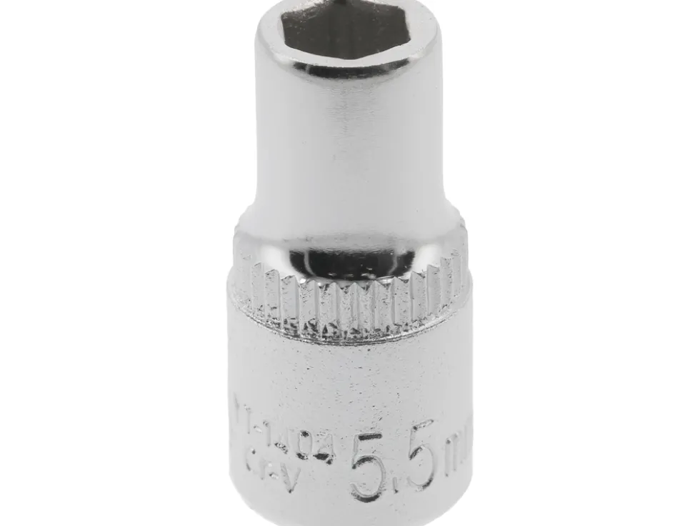 NASADKA SZEŚCIOKĄTNA 1/4'' 5.5 MM