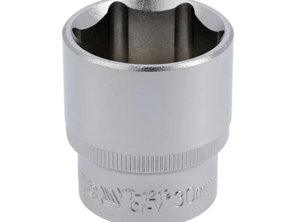 NASADKA SZEŚCIOKĄTNA 1/2''30 MM