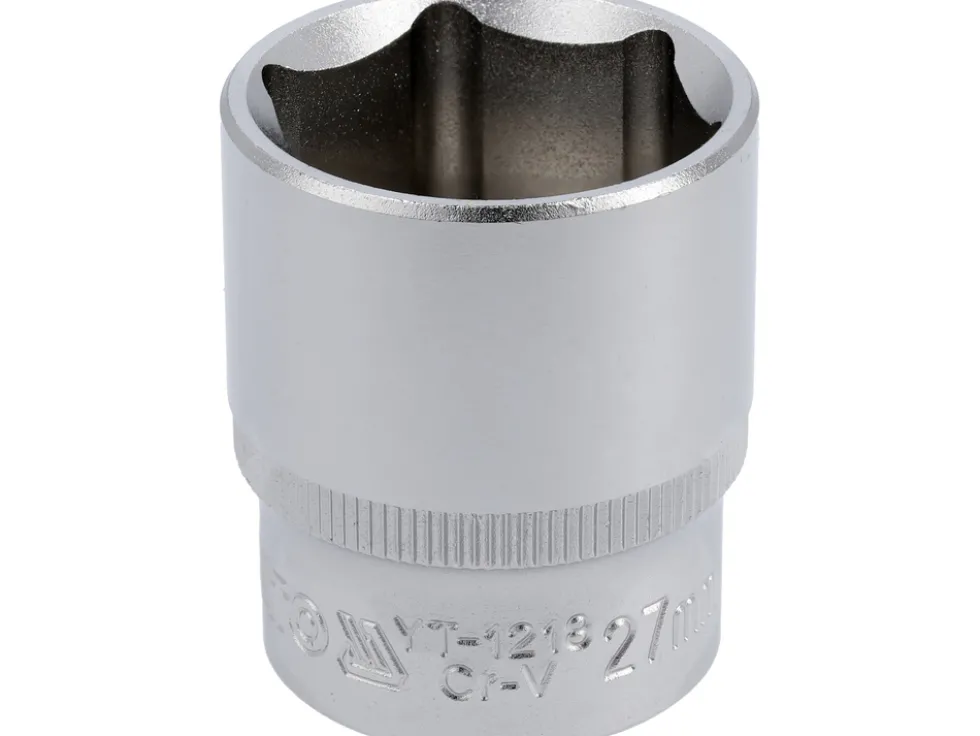NASADKA SZEŚCIOKĄTNA 1/2'' 27 MM