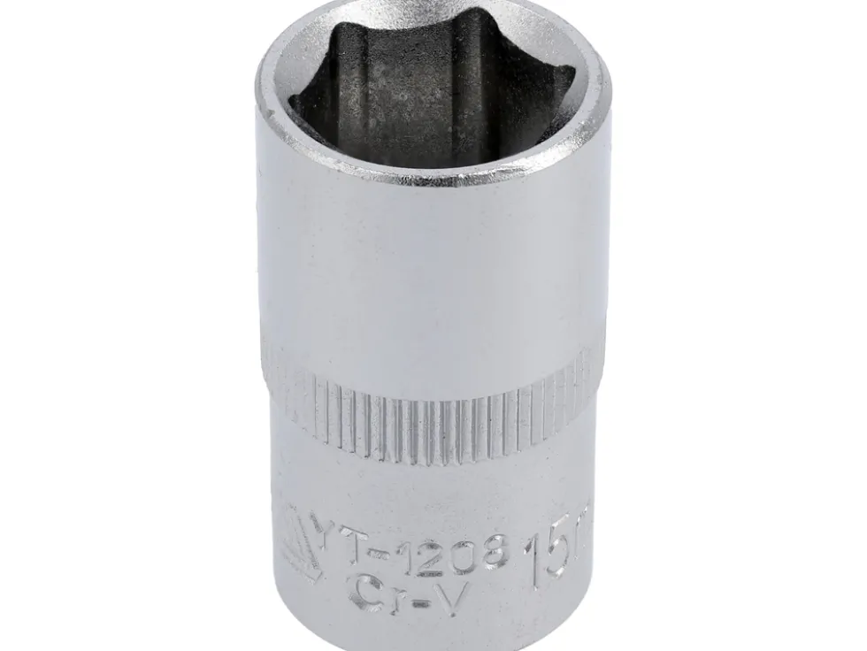 NASADKA SZEŚCIOKĄTNA 1/2'' 15 MM