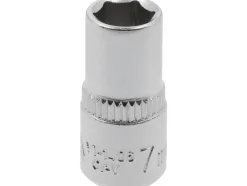 NASADKA SZEŚCIOKĄTNA 1/4'' 7 MM