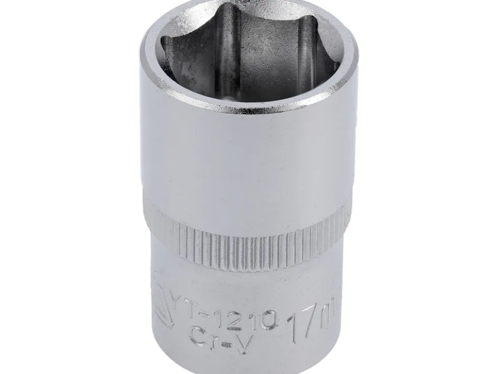 NASADKA SZEŚCIOKĄTNA 1/2'' 17 MM