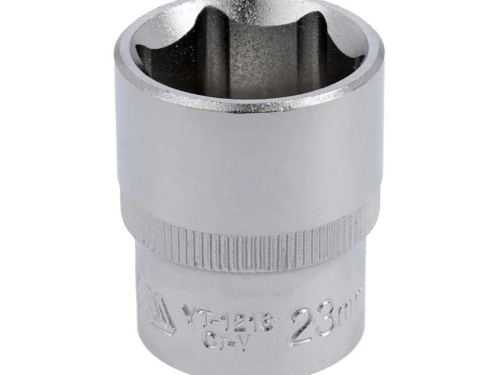NASADKA SZEŚCIOKĄTNA 1/2'' 23 MM