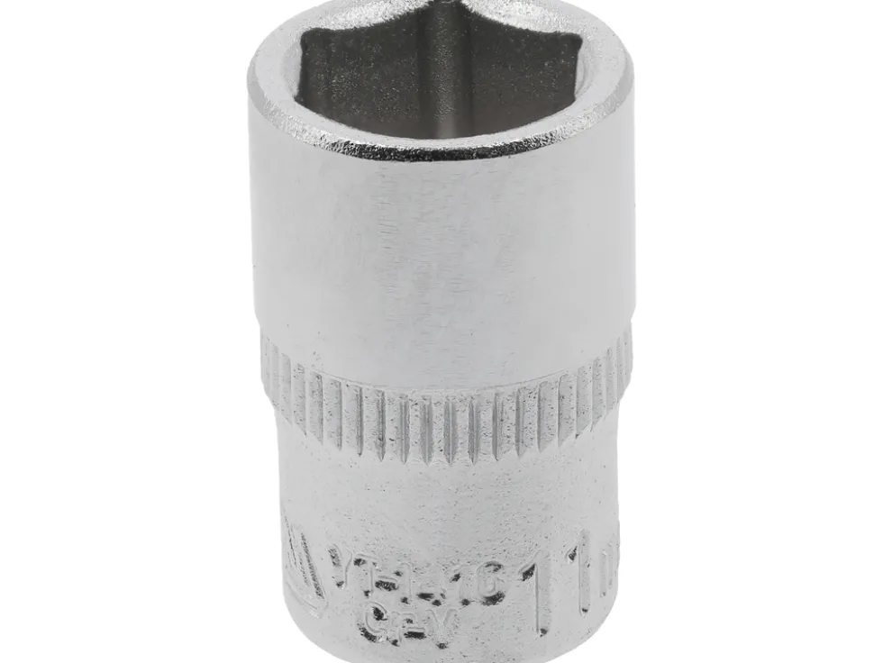NASADKA SZEŚCIOKĄTNA 1/4'' 11 MM