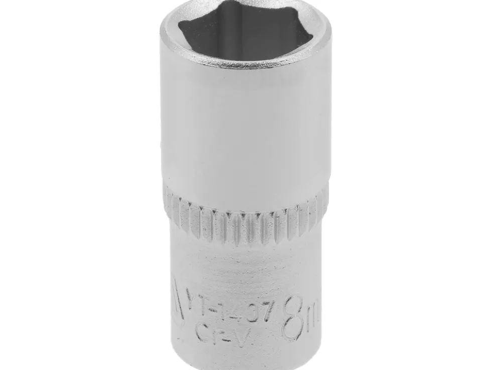 NASADKA SZEŚCIOKĄTNA 1/4'' 8 MM