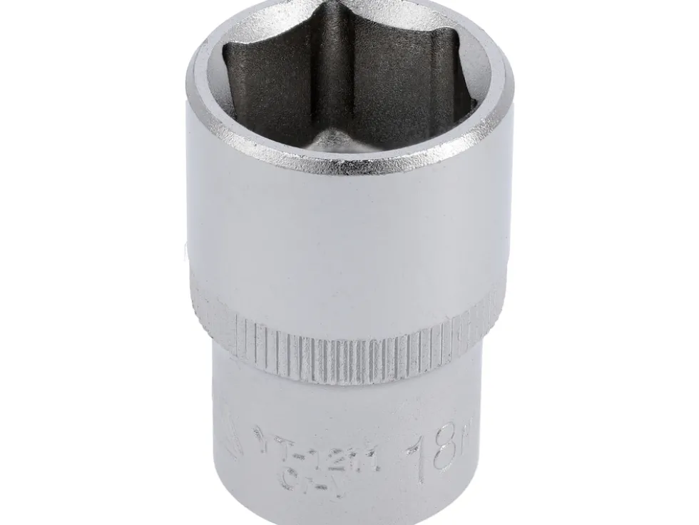 NASADKA SZEŚCIOKĄTNA 1/2'' 18 MM