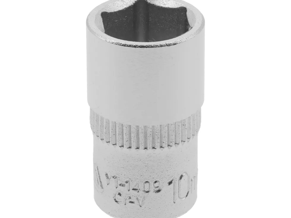NASADKA SZEŚCIOKĄTNA 1/4'' 10 MM