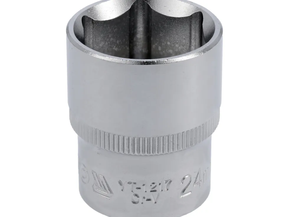 NASADKA SZEŚCIOKĄTNA 1/2'' 24 MM