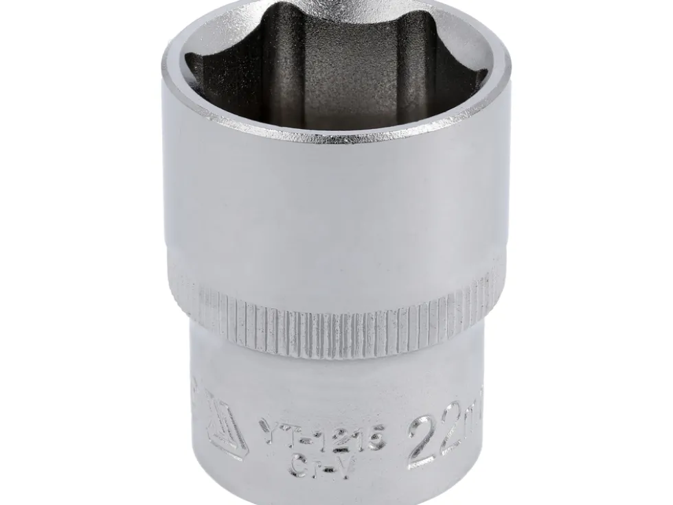 NASADKA SZEŚCIOKĄTNA 1/2'' 22 MM