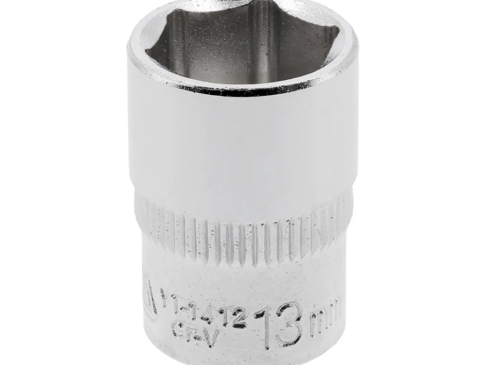 NASADKA SZEŚCIOKĄTNA 1/4'' 13 MM