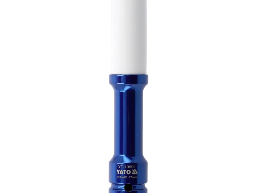 NASADKA UDAROWA DŁUGA DO FELG ALUMINIOWYCH 17MM