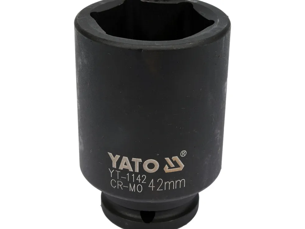 NASADKA UDAROWA DŁUGA 3/4'' 42 MM