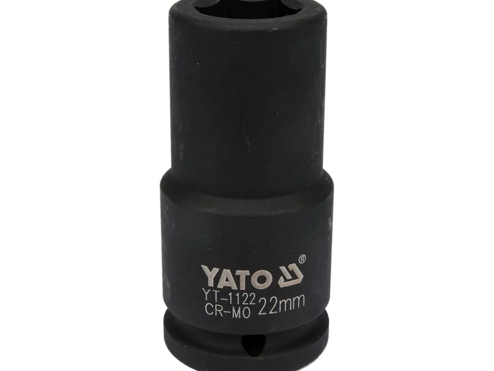 NASADKA UDAROWA DŁUGA 3/4'' 22 MM
