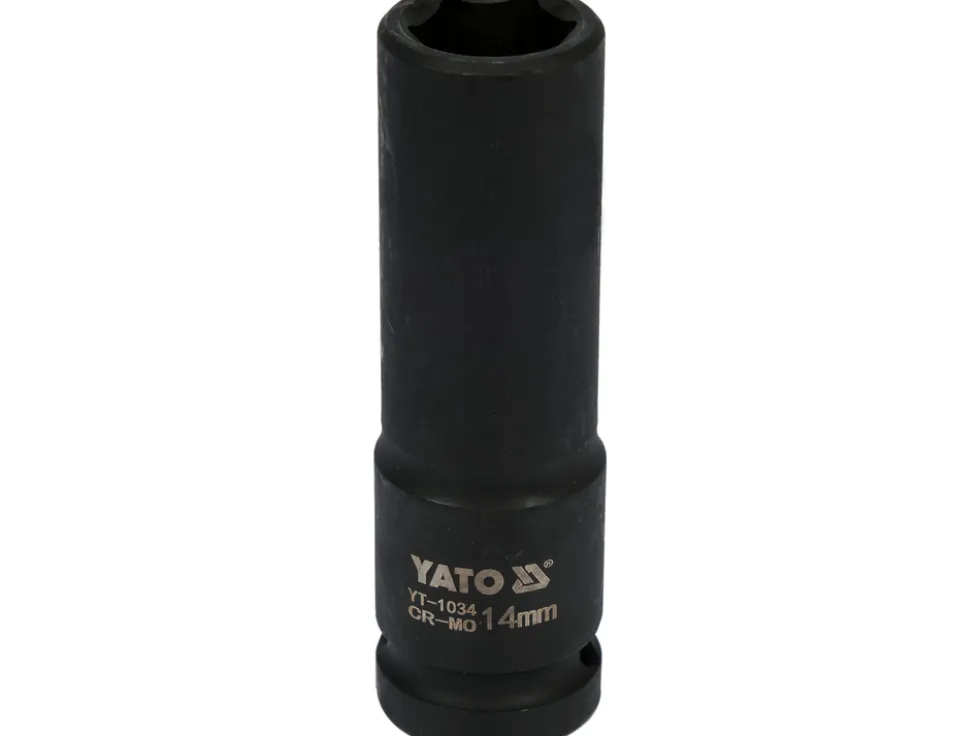 NASADKA UDAROWA DŁUGA 1/2'' 14 MM