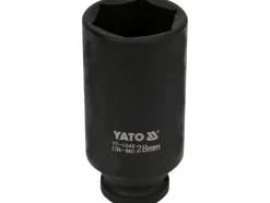 NASADKA UDAROWA DŁUGA 1/2'' 28 MM