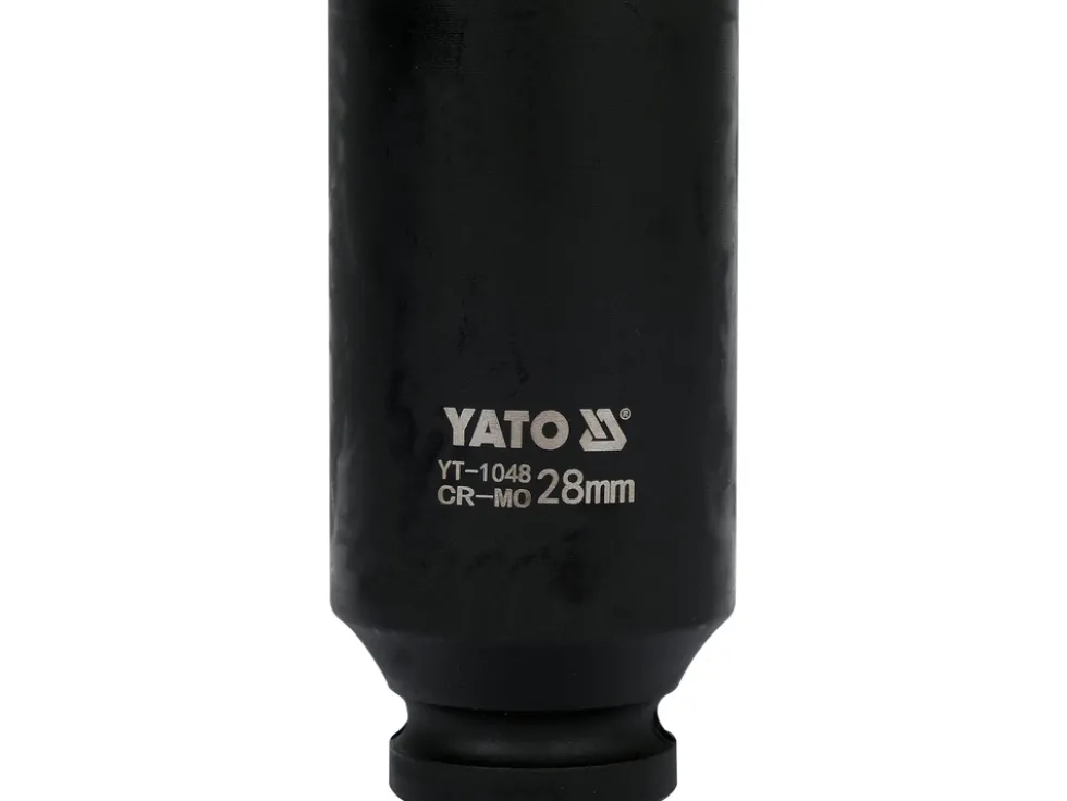 NASADKA UDAROWA DŁUGA 1/2'' 28 MM